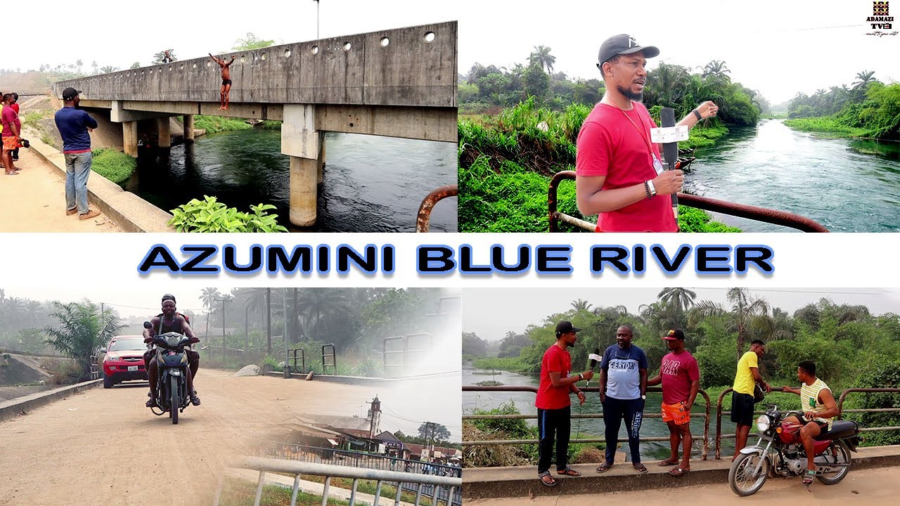 Azumini Blue River