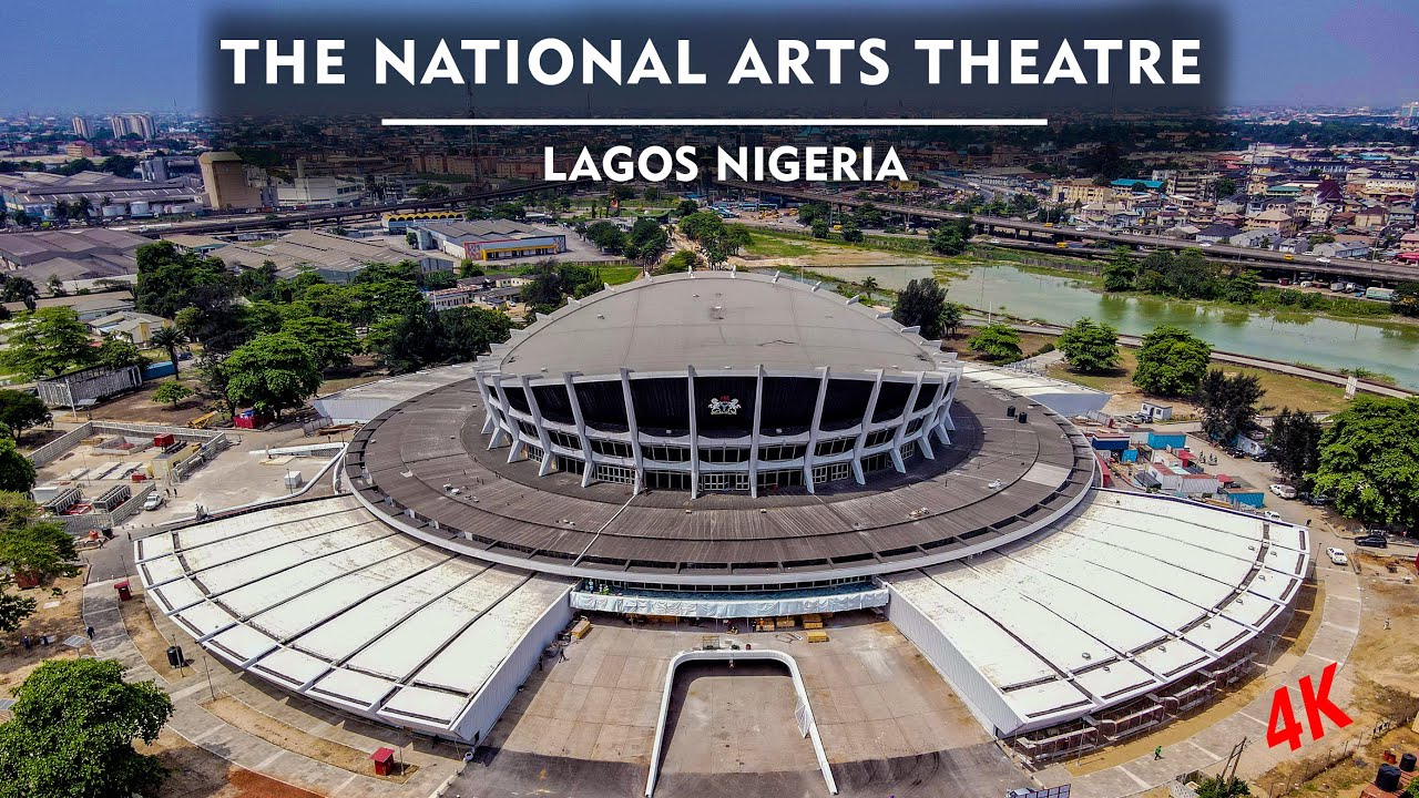 National Theatre Lagos