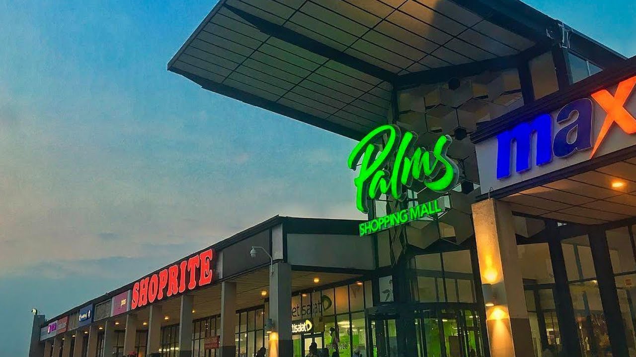  Palms Shopping Mall 