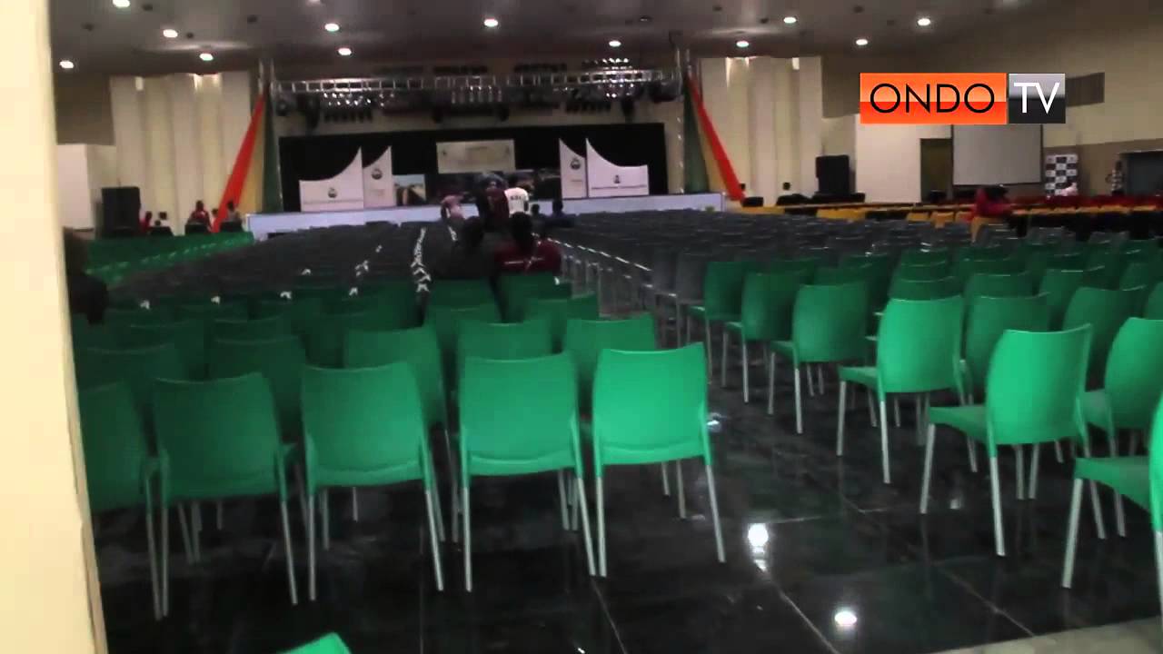  De Dome Event Centre Akure