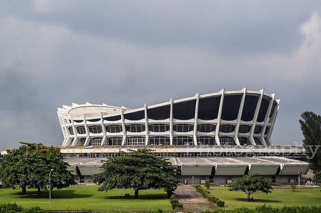 National Theatre Lagos
