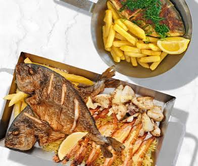 Ocean Basket