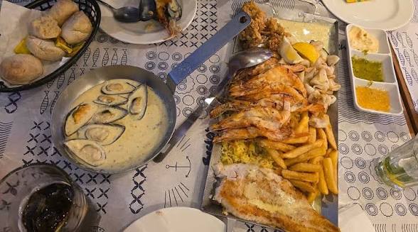 Ocean Basket