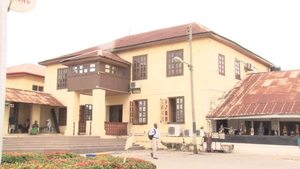 Ake Palace Abeokuta