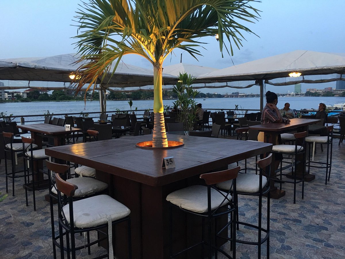  The Orchid Bistro Lagos