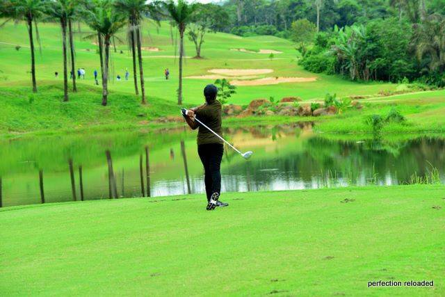 Smokin’ Hills Golf Resort