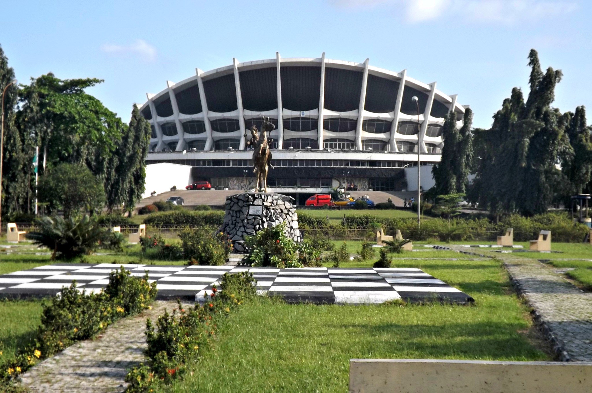 National Theatre Lagos