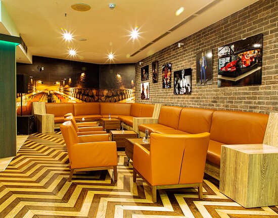  Capital Bar Abuja